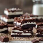 Flourless Greek Yogurt Brownies