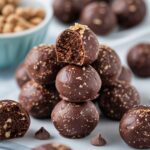 Healthy Chocolate Snack Balls