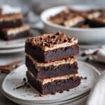 Low Calorie Greek Yogurt Brownies