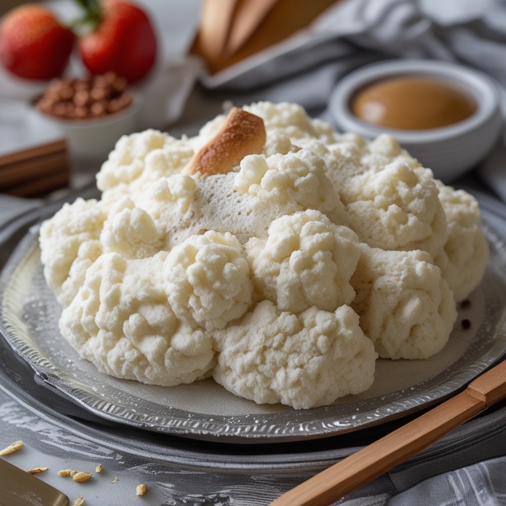 Keto Cloud Bread