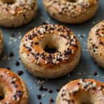 High-Protein Bagel Bites