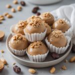 Minute Irresistible Peanut Butter Yogurt Bites Recipe