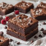 Secretly Healthy 87 Calorie Brownies!