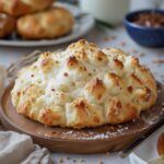 2 Ingredient Keto Cottage Cheese Cloud Bread