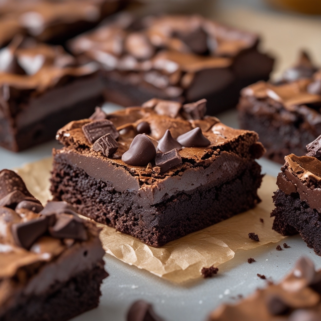 Gluten Free Brownies