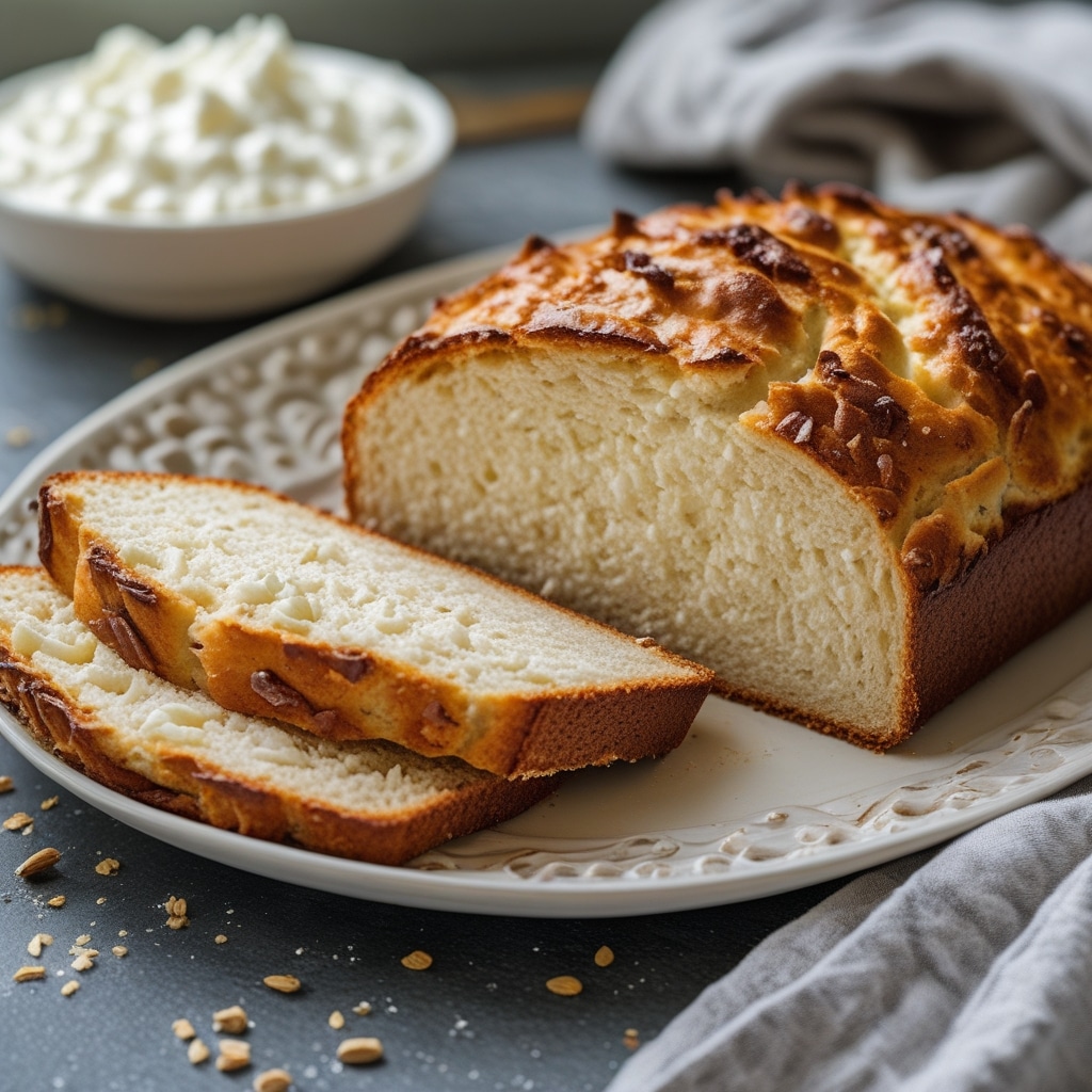 Cottage Cheese Bread