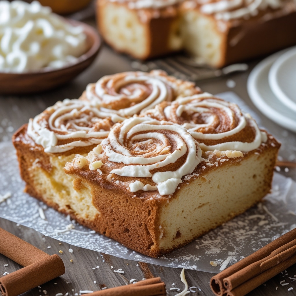 Best Keto Cottage Cheese Cinnamon Swirl Cloud Bread