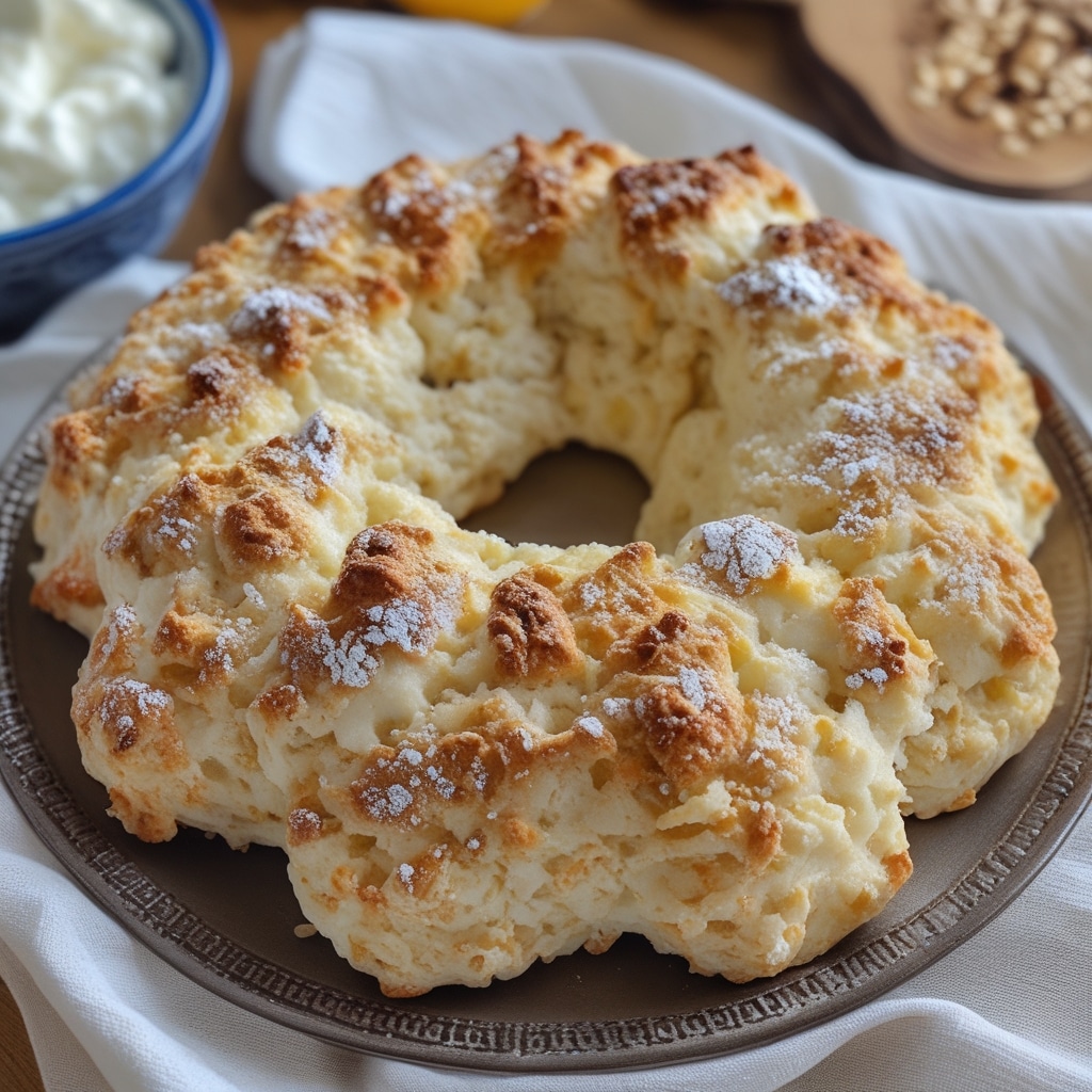 Fluffy Cottage Cheese Cloud Bread – Easy Low-Carb Recipe