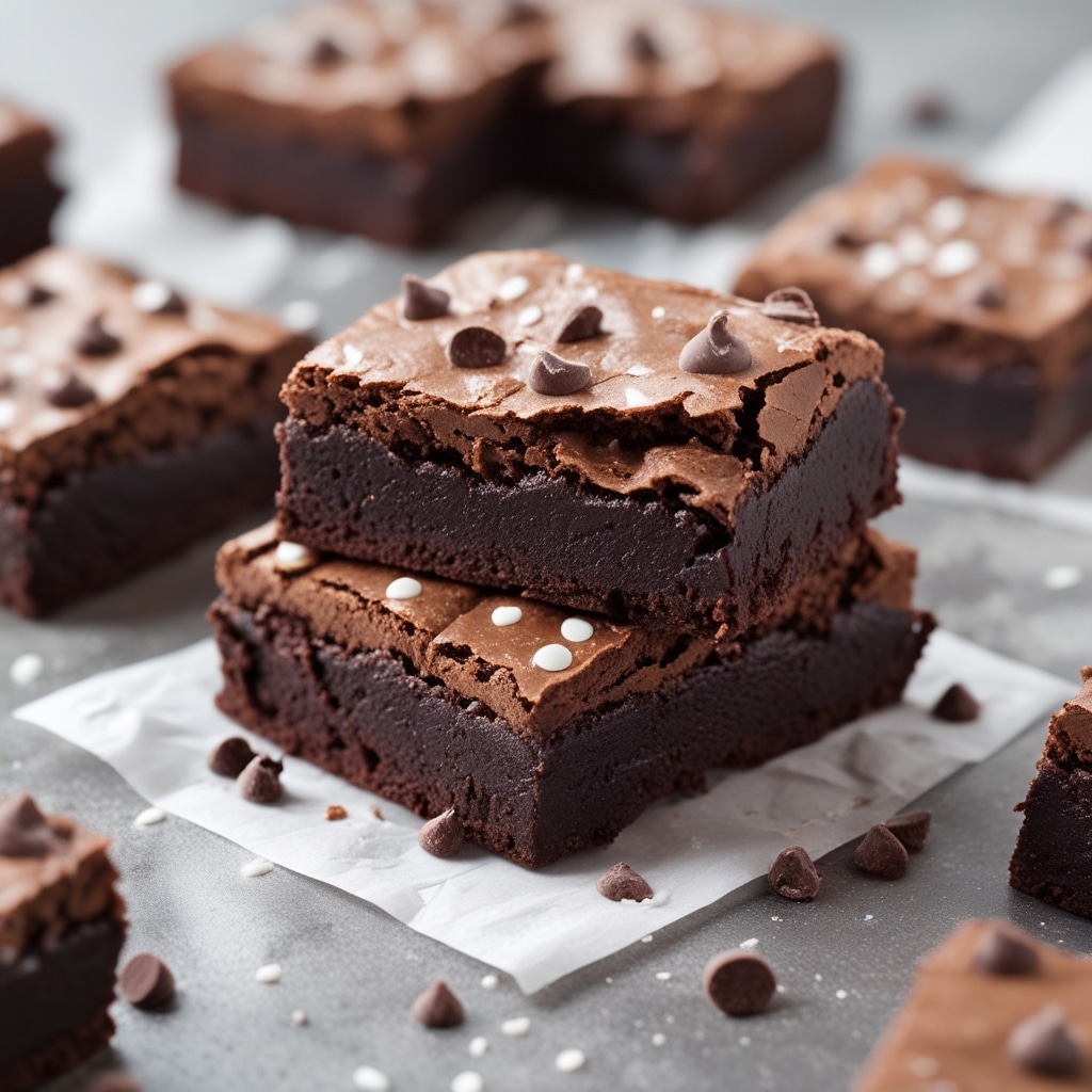 Two-Minute Protein Brownie – Guilt-Free & Delicious!