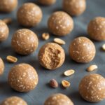 Peanut Butter Protein Balls