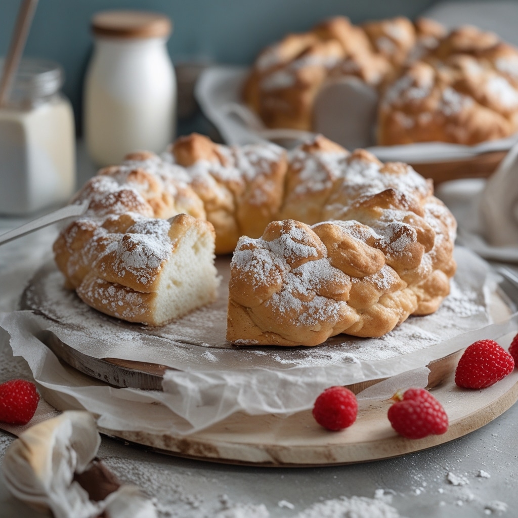 Easy Cloud Bread Recipe