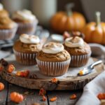 Moist Greek Yogurt Pumpkin Muffins Recipe