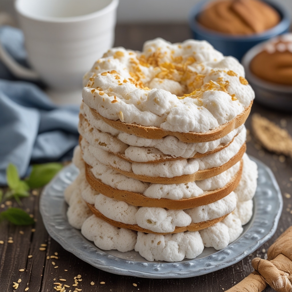 Carb Free Cloud Bread