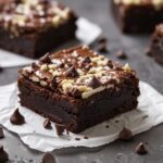 Cottage Cheese Protein Brownies