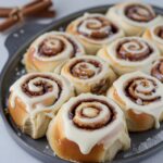 Cottage Cheese Cinnamon Rolls Recipe (So Fluffy!)