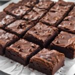 Easy Zero Sugar Brownies Recipe with Greek Yogurt