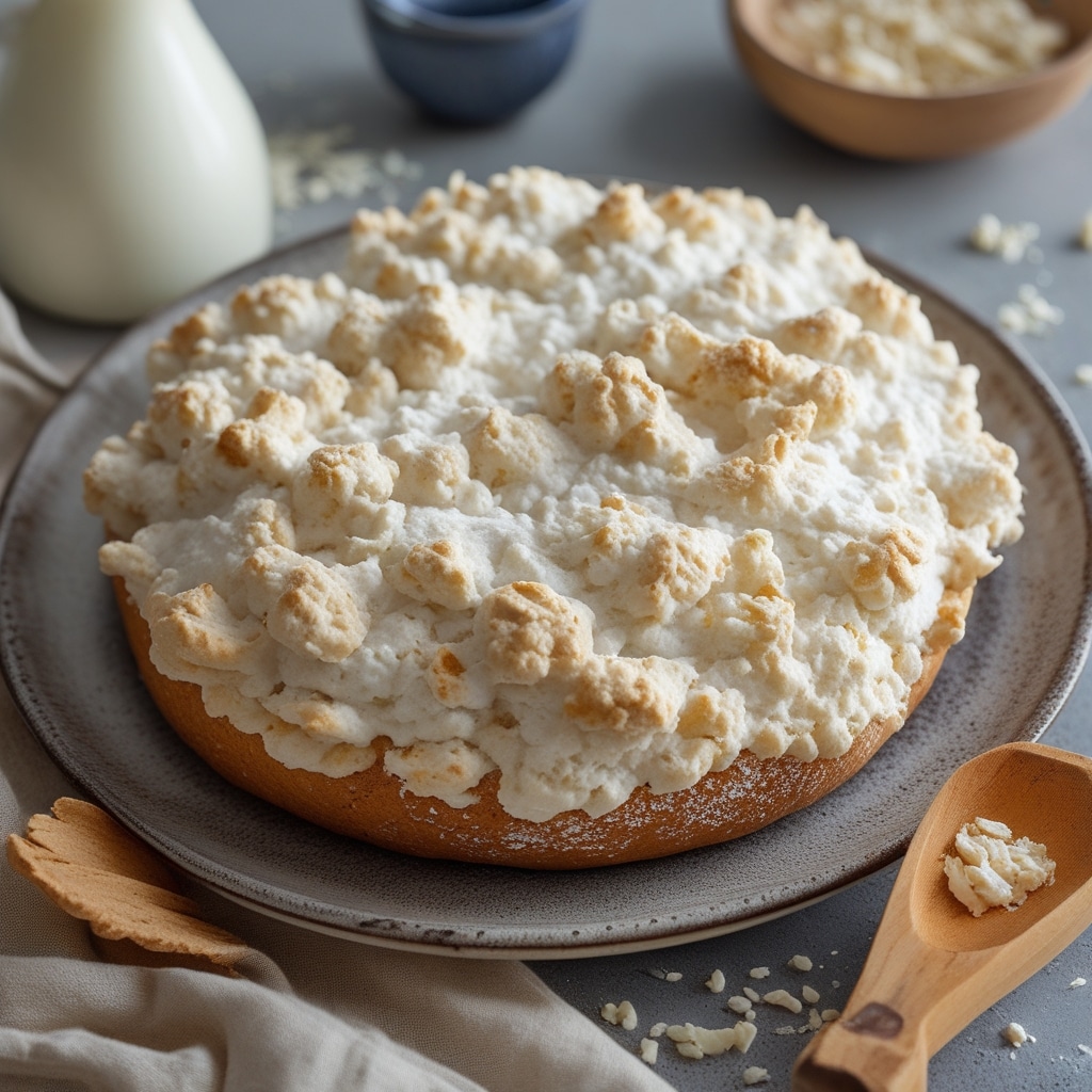 High Protein Cottage Cheese Cloud Bread