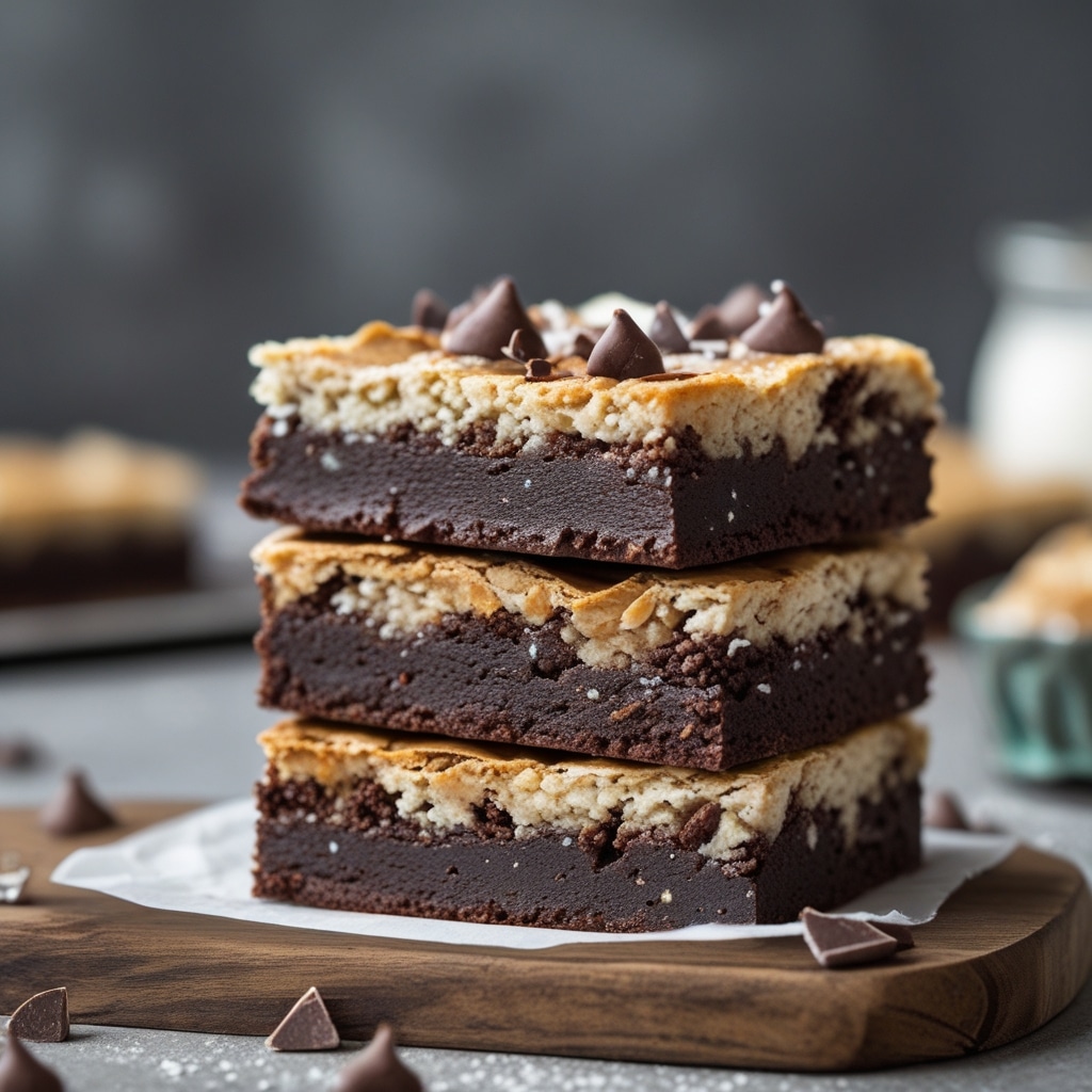 Easy & Healthy Cottage Cheese Brownies