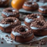 Keto Chocolate Donuts Recipe