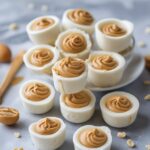Frozen Peanut Butter Greek Yogurt Bites Recipe