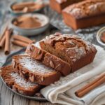 Almond Flour Cinnamon Bread