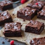 Easy Zero Sugar Brownies Recipe with Greek Yogurt