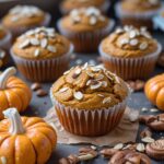 Low-Calorie, High-Protein Pumpkin Muffins
