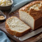 2 Ingredient Cottage Cheese Bread
