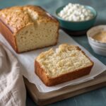 Fluffy Cottage Cheese Bread Recipe