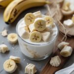 Protein Banana Yogurt Clusters