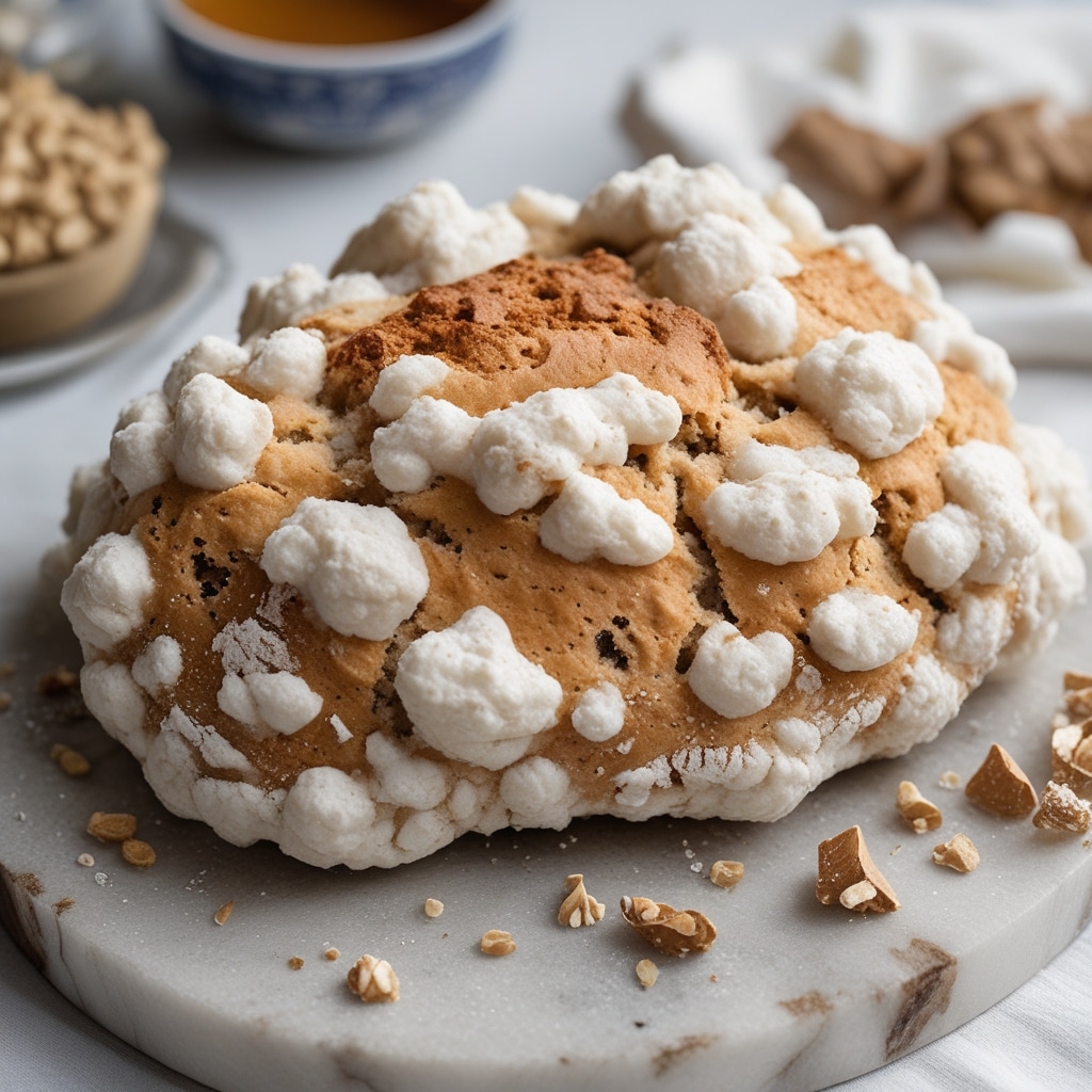 Cloud Bread – Easy No-Carb Recipe