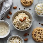 5-Ingredient Cottage Cheese Cookie Dough