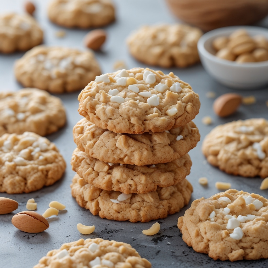 Cottage Cheese Protein Cookies The Snack You Need