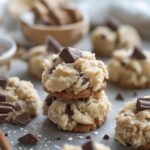 Protein Cottage Cheese Cookie Dough