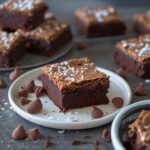 Easy & Healthy Cottage Cheese Brownies