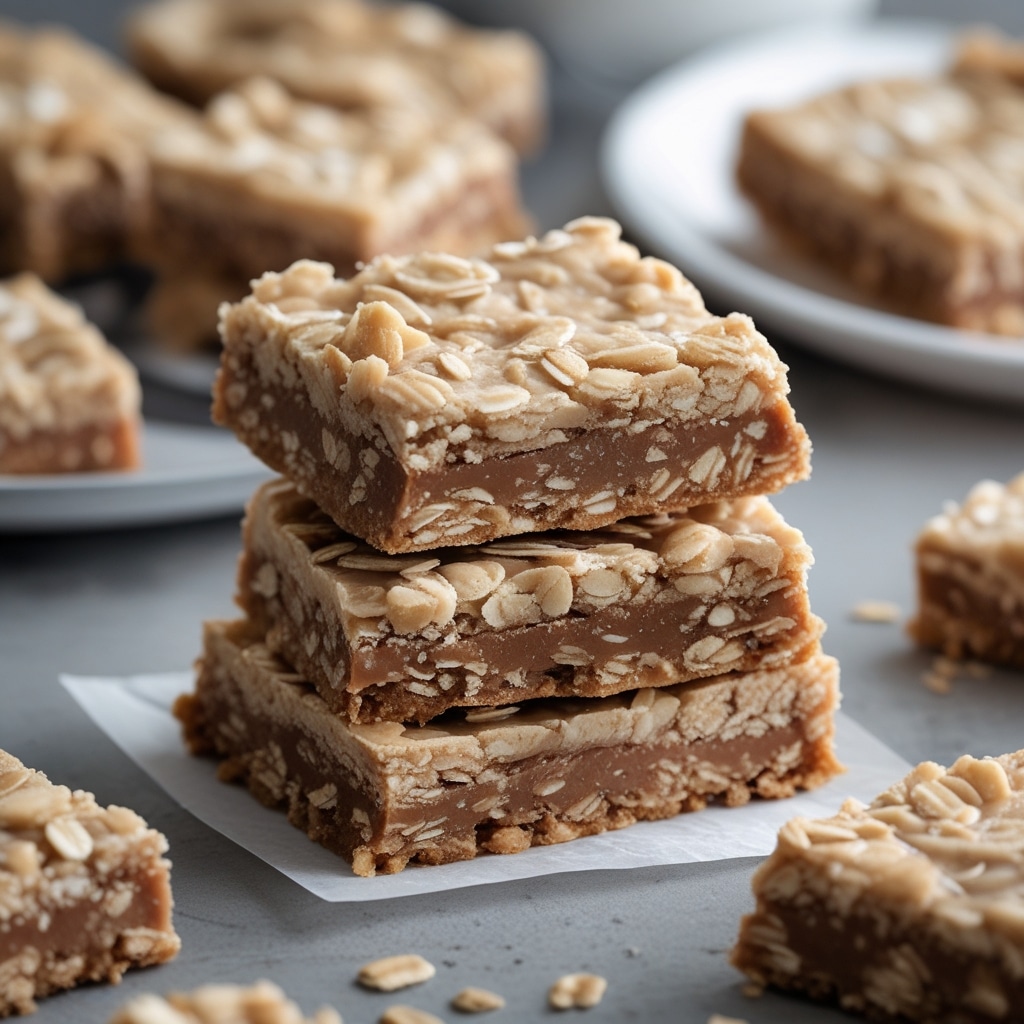 Starbucks Oat Fudge Bars Recipe