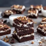 Easy & Healthy Greek Yogurt Brownies