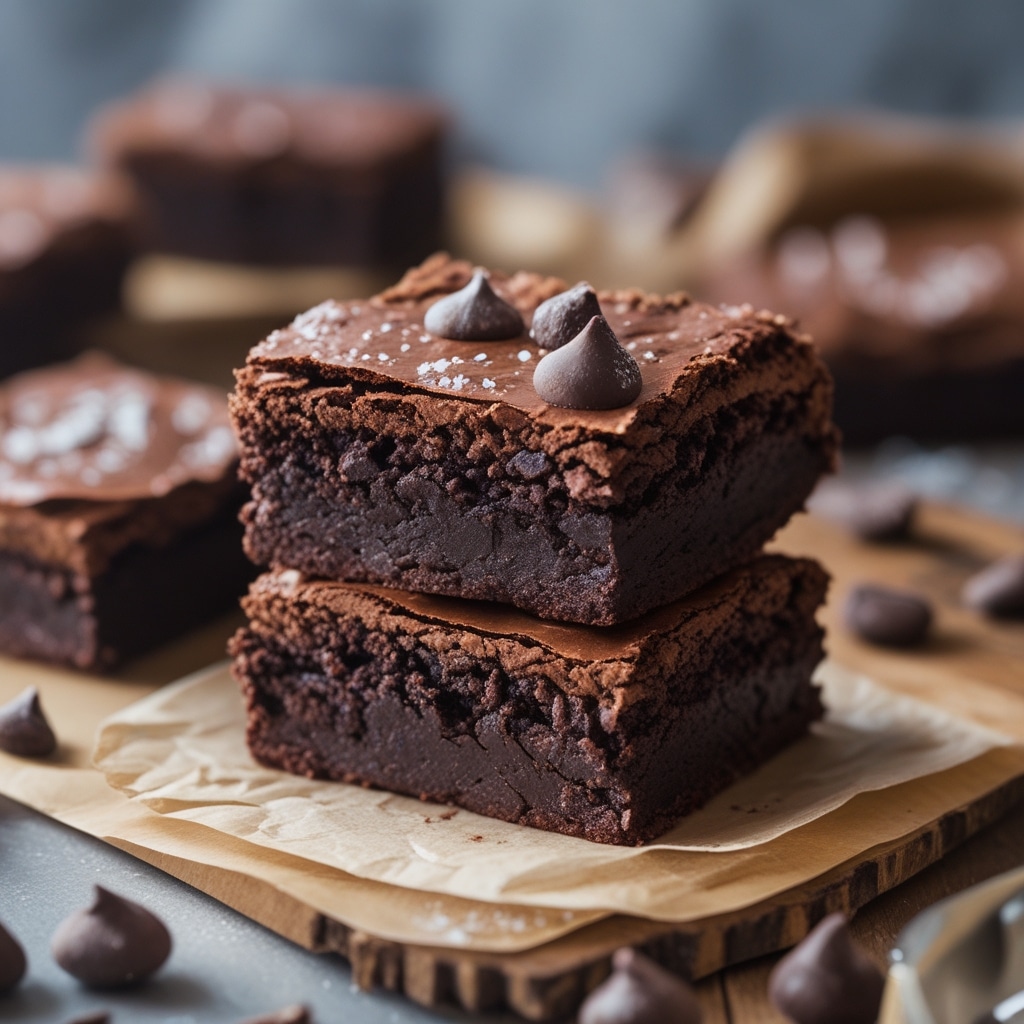Protein Brownies Fudgy Healthy