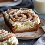 Keto Cottage Cheese Cinnamon Swirl Cloud Bread