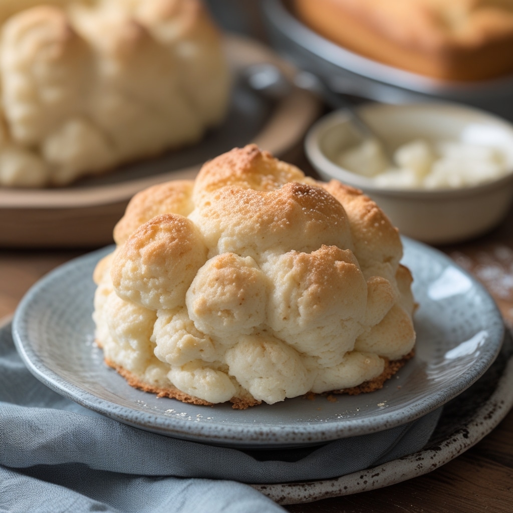 Easy Cottage Cheese Cloud Bread Recipe