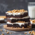 Greek Yogurt Brownies : No Eggs No Fat No Sugar