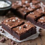 Flourless Greek Yogurt Brownies