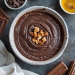 Cottage Cheese Brownie Batter (high protein)