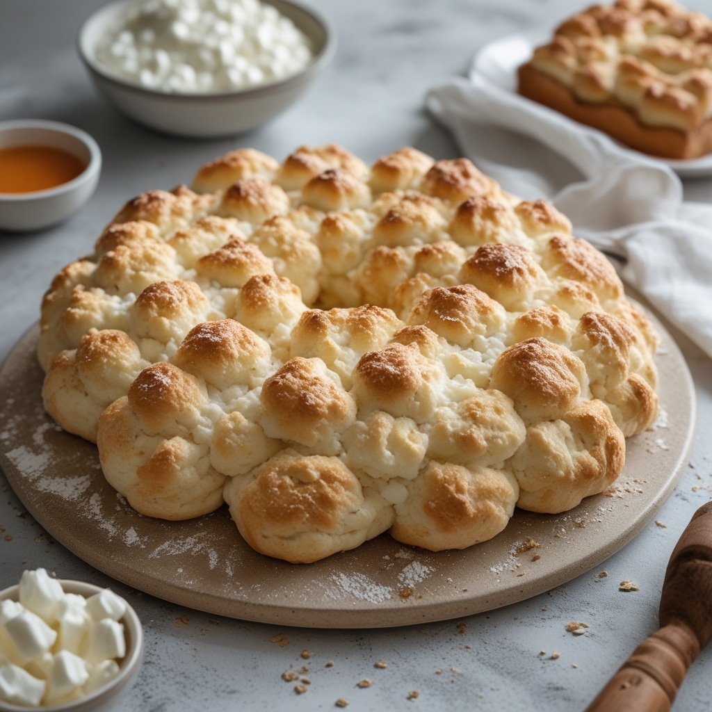 Cottage Cheese Cloud Bread