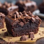 Cottage Cheese Brownie Bites Recipe