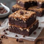 Fudgy Cottage Cheese Brownies