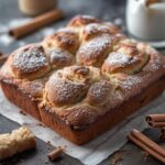 Sweet Cinnamon Cloud Bread