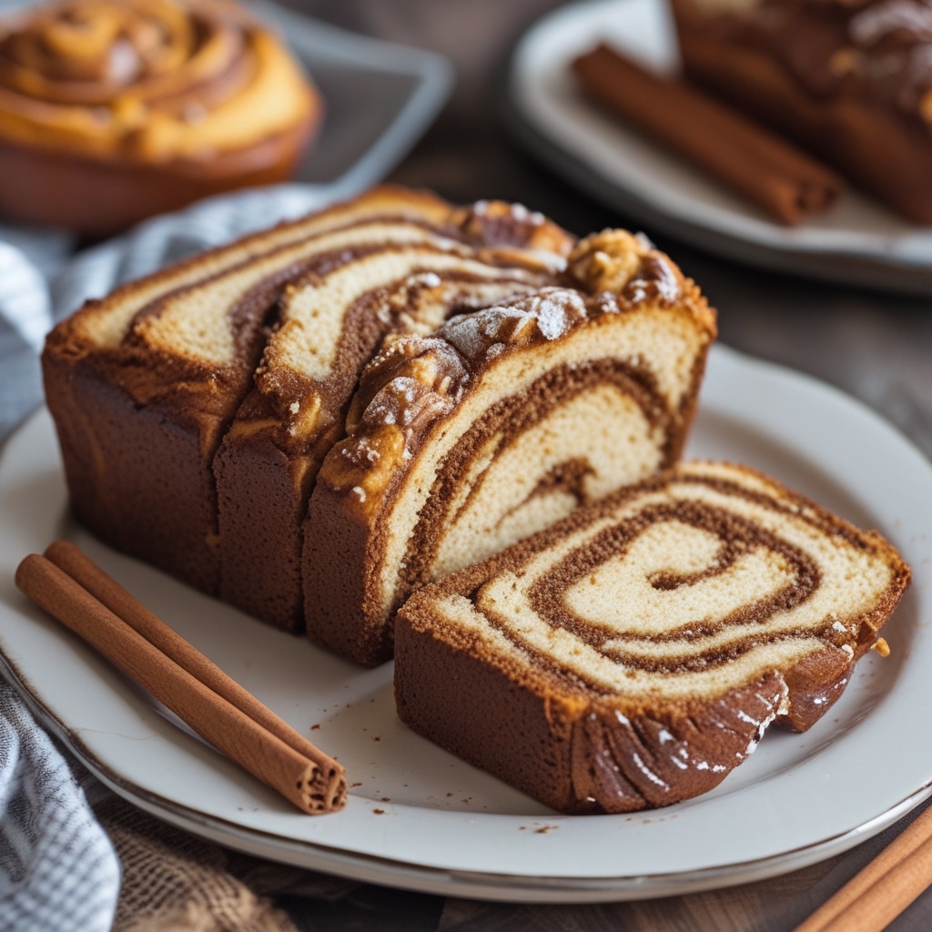 keto cottage cheese cinnamon swirl bread
