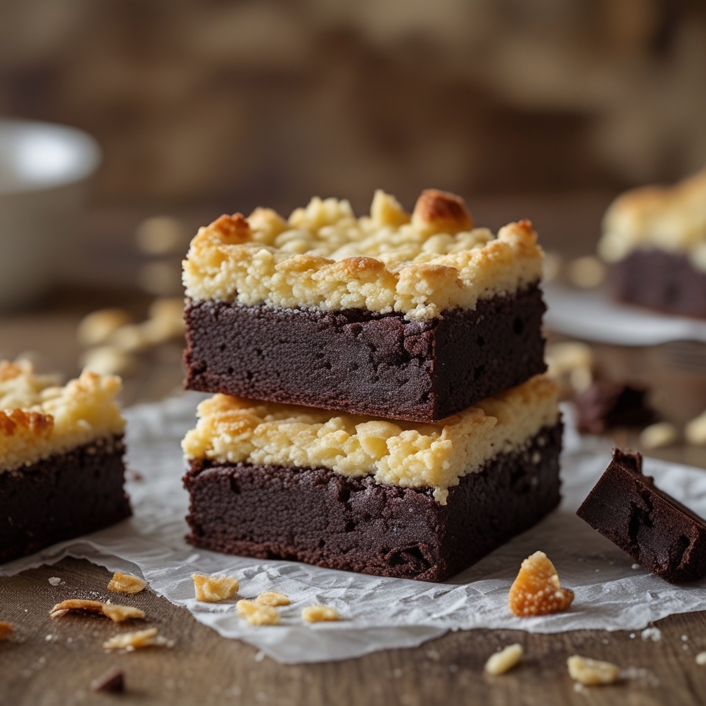 Cottage Cheese Brownies