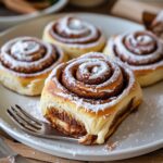 Keto Cinnamon Rolls (Sugar Free Low carb)
